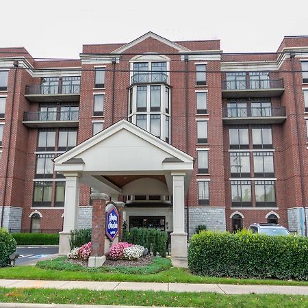 Hampton Inn & Suites Nashville-Green Hills Exterior photo