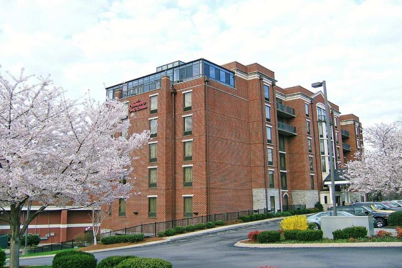 Hampton Inn & Suites Nashville-Green Hills Exterior photo